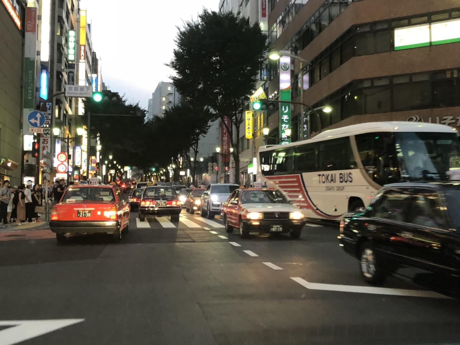 渋谷